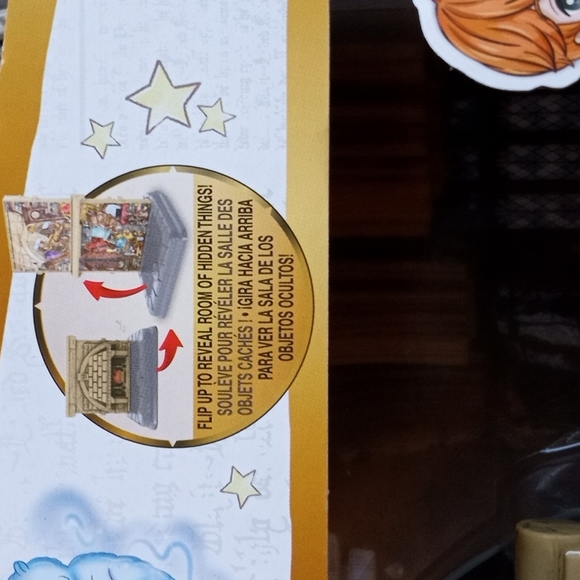 PERFECT GIFT! NEW Harry Potter play set - Picture 5 of 7